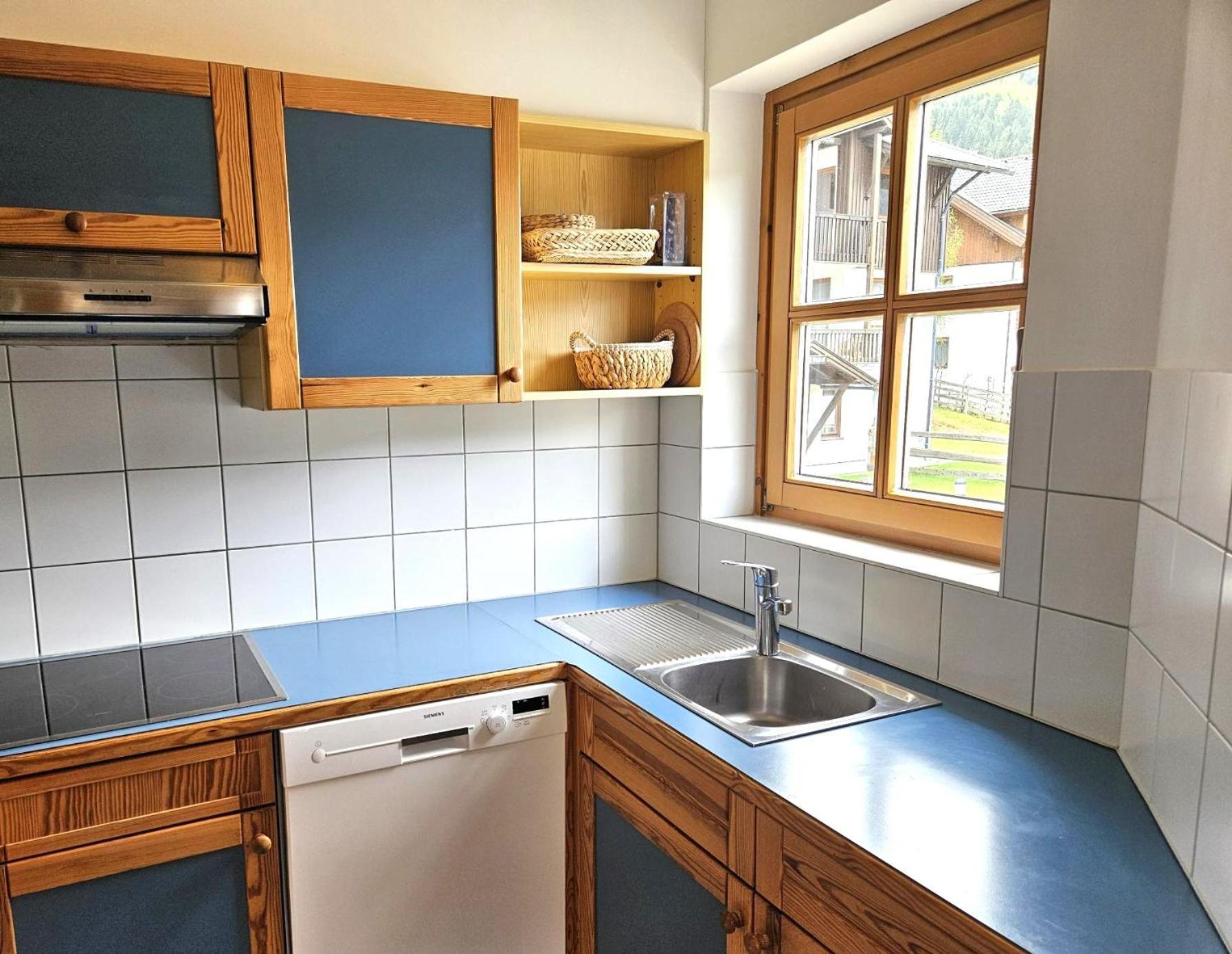 Deluxe Panorama Apartment-Maibrunn-Alm Bad Kleinkirchheim Exterior photo